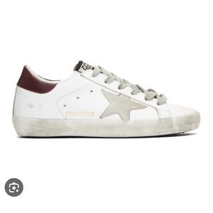 Golden Goose Superstar Sneakers